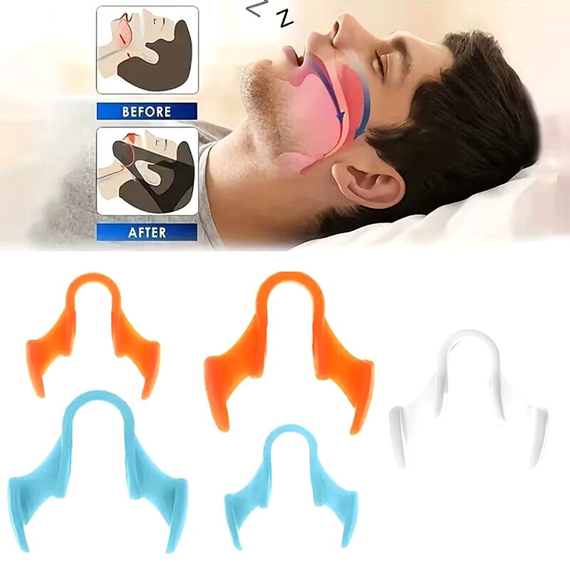 Anti Snore Contour Pillow - 10 個の鼻拡張器鼻シリコン鼻クリップいびき防止いびき防止いびきを防ぐヘルプ呼吸いびき防止装置睡眠を改善します