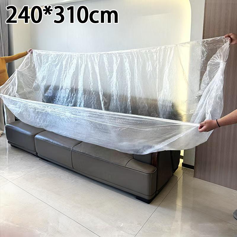 防水使い捨てベッドカバー 透明家具保護シート サロン・スパ用 - Waterproof Mattress Protector Breathable のレビューと価格