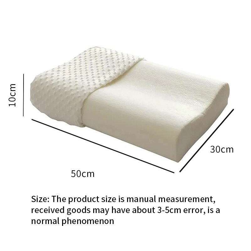 メモリーコットン枕睡眠用調節可能な横向き寝枕首肩の痛みを軽減 - Memory Foam Orthopedic Pillow Neck Pain のレビューと価格