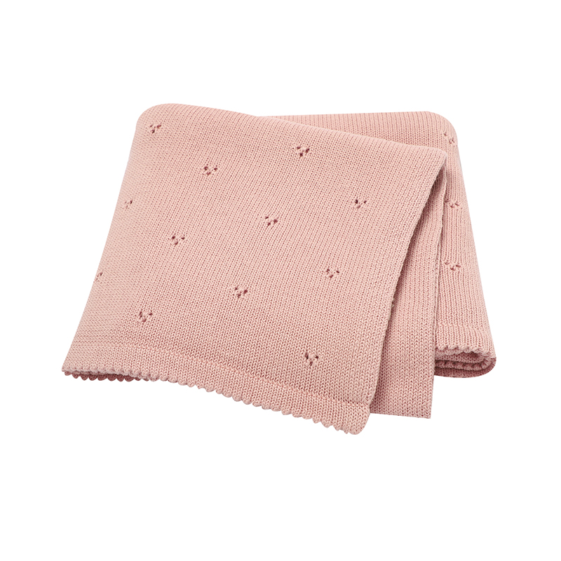 甘いソリッドカラーの新生児男の子 & 女の子モスリンおくるみ - Muslin Cotton Bedspread のレビューと価格