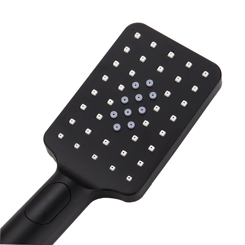 ワンボタンストップ機能付き高圧ハンドヘルドシャワーヘッド - - High Pressure Shower Head Handheld のレビューと価格