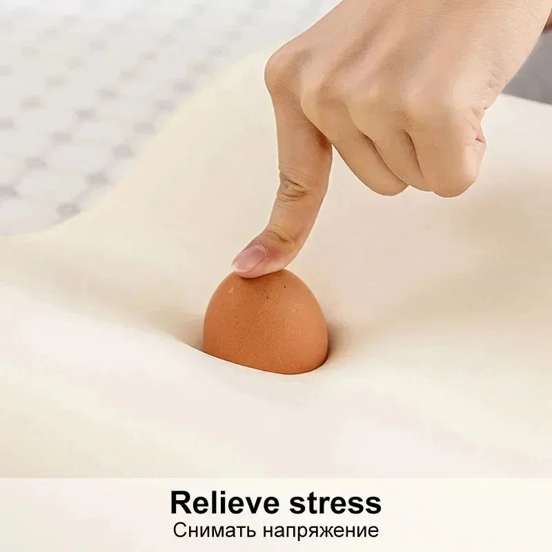 低反発枕 睡眠用 調節可能 横向き寝枕 首肩の痛み緩和 整形 - Memory Foam Orthopedic Pillow Neck Pain のレビューと価格