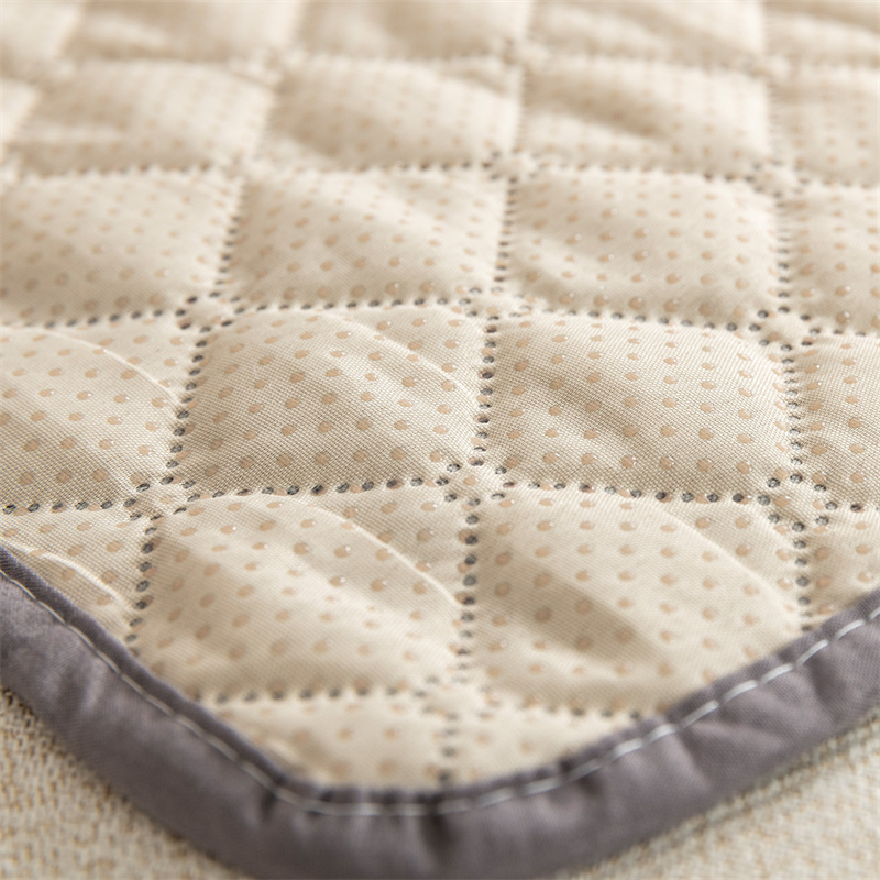 防水ベッドカバーペット犬猫子供尿パッドベッドシートカバーキル - Waterproof Mattress Protector Breathable のレビューと価格