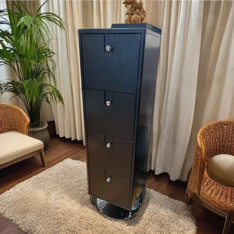 シンプルな収納チェスト、寝室、リビングルーム、無垢材の玄関、 - Storage & Organization のレビューと価格