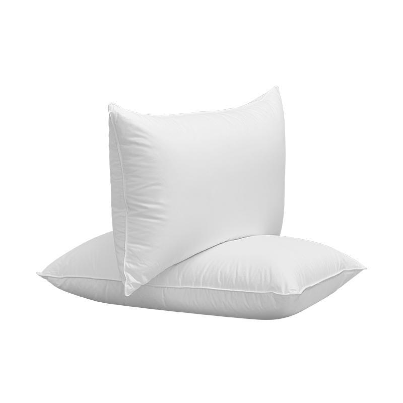 ホテルの寝袋のコレクション,柔らかくてエレガントなデラックス - Anti Snore Contour Pillow のレビューと価格