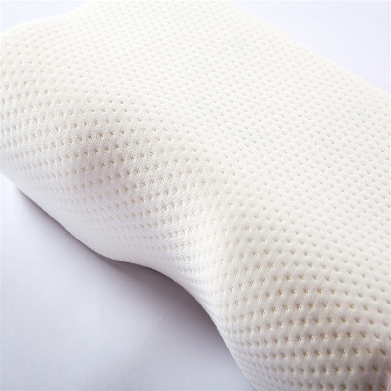 磁気ラテックス形状の整形外科用枕,首の痛みを和らげるためのゆ - Memory Foam Orthopedic Pillow Neck Pain のレビューと価格
