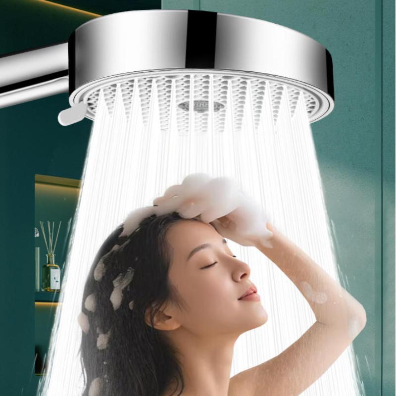 新6モード調整可能ハンドヘルドシャワーヘッド高圧節水シャワー - High Pressure Shower Head Handheld のレビューと価格