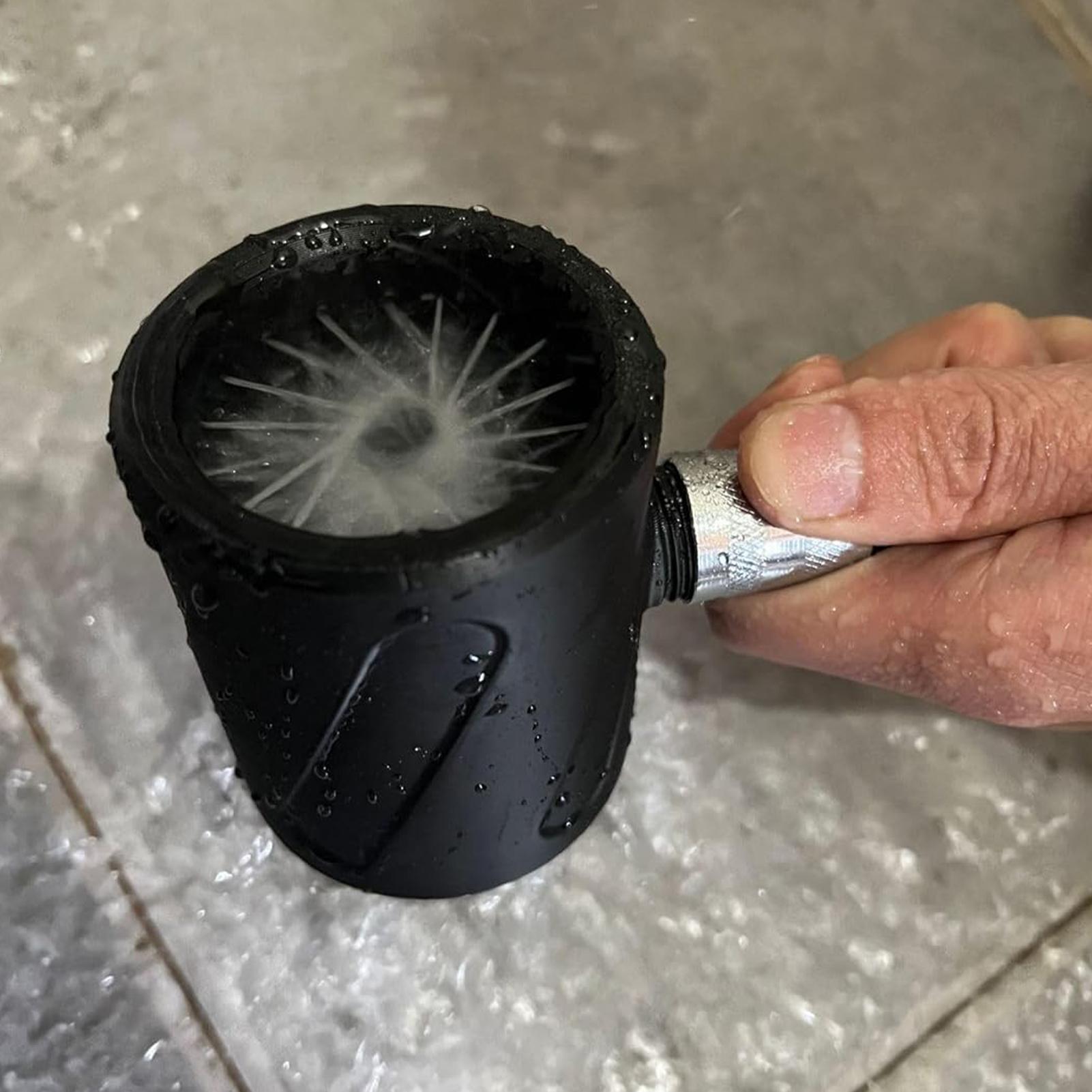 高圧シャワーヘッド メンズ用 ハンドヘルド 粗穴設計 詰まり - High Pressure Shower Head Handheld のレビューと価格