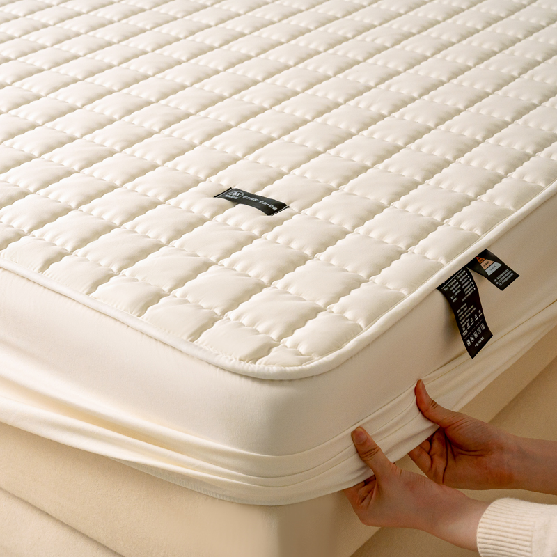 防水高品質マットレスカバー - 抗菌性低刺激性マットレスプロ - Waterproof Mattress Protector Breathable のレビューと価格