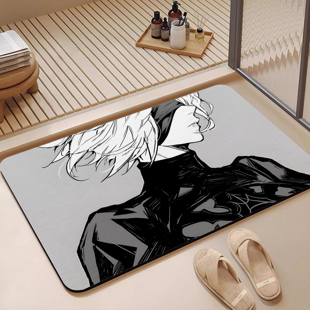 フロアマット 珪藻土バスマット 速乾 吸水性 マルチシーンマ - Quick Dry Diatomite Bath Mat のレビューと価格