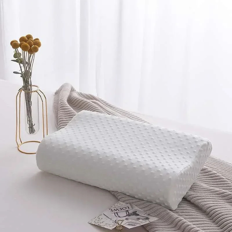 ​ ​ 低反発枕 調節可能な横向き寝枕 首と肩の痛みを軽減す - Memory Foam Orthopedic Pillow Neck Pain のレビューと価格