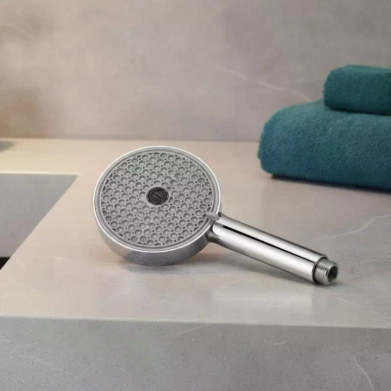 新しい 6 モード調整可能なハンドヘルドシャワーヘッド高圧節 - High Pressure Shower Head Handheld のレビューと価格
